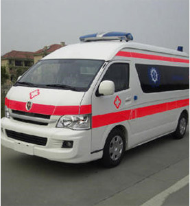 惠州上汽大通救护车
