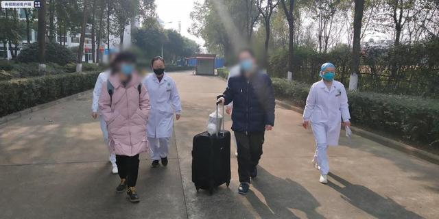 惠州病人院后返乡